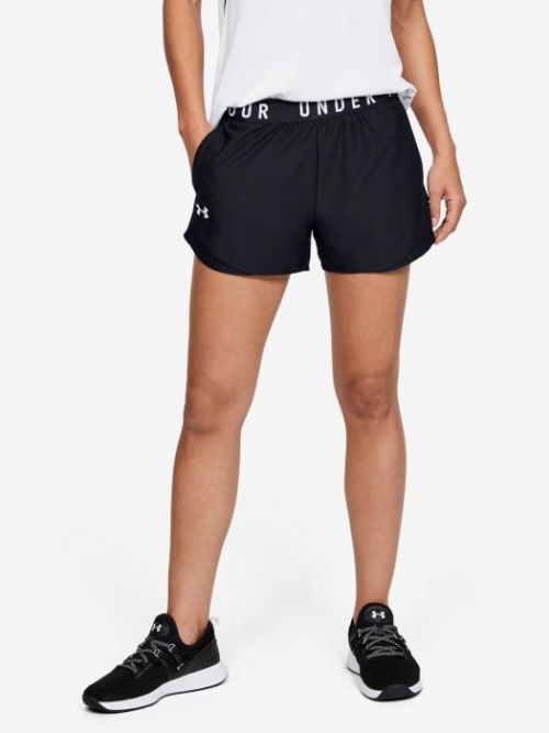 Kraťasy Under Armour Play Up Short 3.0-Blk