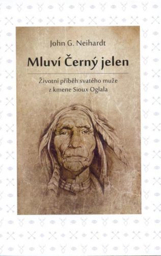 Mluví Černý jelen - John, G. Neihardt - e-kniha