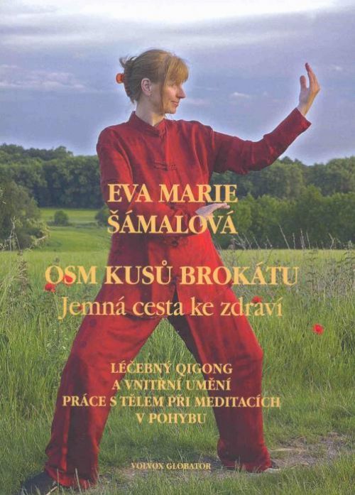 Osm kusů brokátu - Šámalová Eva Marie - e-kniha