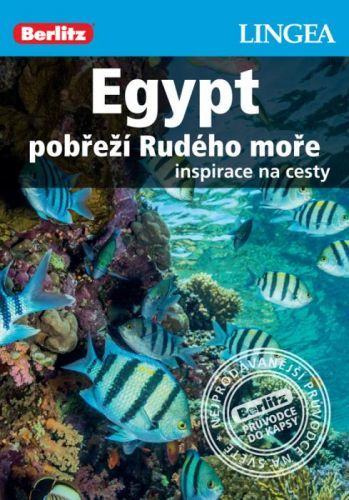 Egypt, pobřeží Rudého moře - Lingea - e-kniha