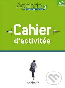 Agenda 2 - Cahier d'activités - David Baglieto