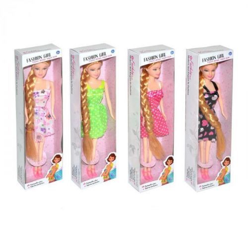 Wiky Wiky Panenka 28 cm/4 druhy