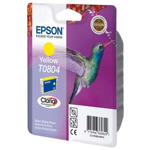 Epson T0804 (C13T08044011) - originální