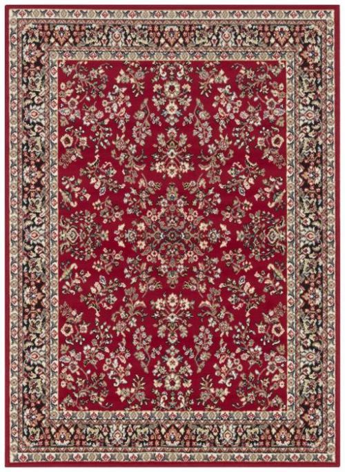Mujkoberec Original Kusový orientální koberec Mujkoberec Original 104352 - 80x150 cm Červená