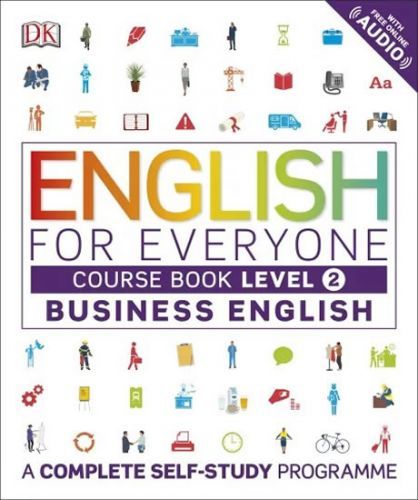 English for Everyone Business English Course Book Level 2
					 - kolektiv autorů