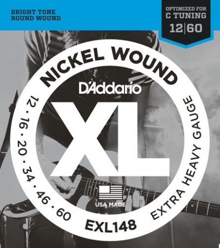 D'Addario EXL148