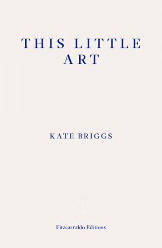 This Little Art - Briggs Katharine