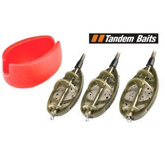Method feeder set krmítek (20, 30, 40g) s formičkou