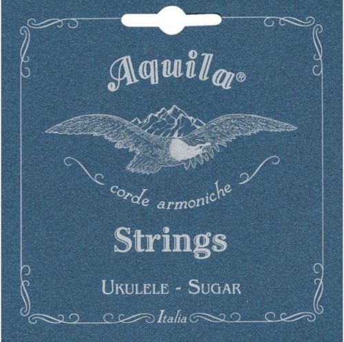 Aquila Sugar Ukulele String Set Tenor low G wound