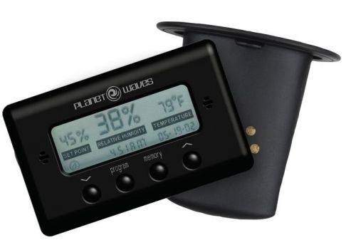 D'Addario PW-GH-HTS Humidifier with sensor