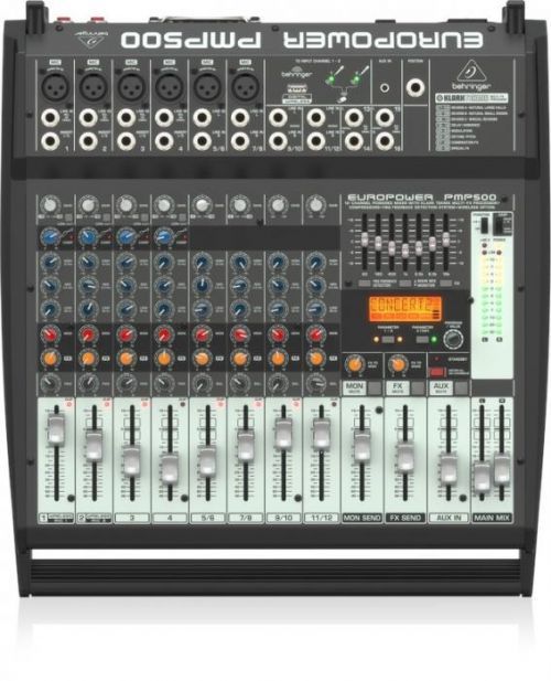 Behringer PMP500