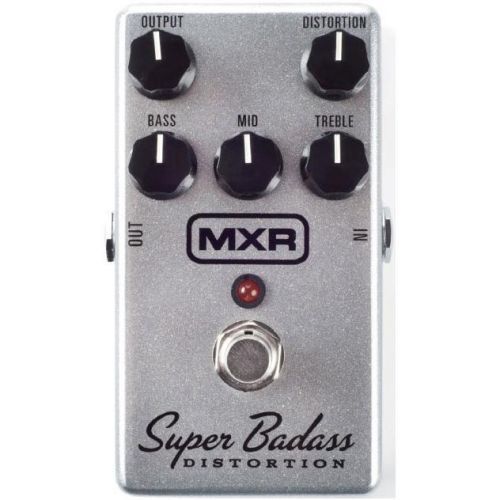 Dunlop MXR M75 Super Badass Distortion