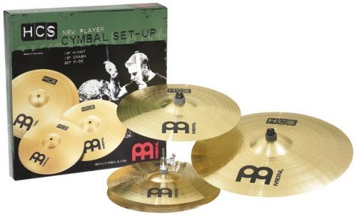 Meinl HCS141620 HCS Standard Set