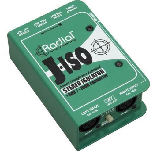 Radial Engineering J-Iso