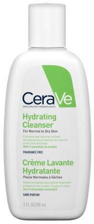 CERAVE Hydratační čisticí emulze 88.7 ml