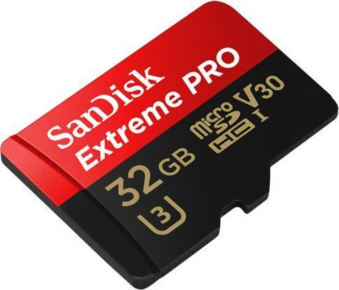 SanDisk SanDisk Extreme Pro microSDHC 32 GB 100 MB/s A1