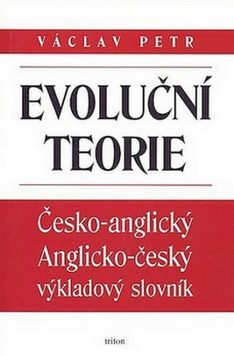 Evoluční teorie - Václav Petr