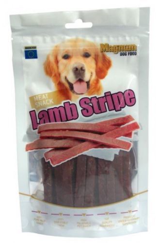 Magnum Lamb stripe 80g