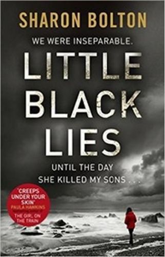 Bolton Sharon J.: Little Black Lies