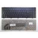 česká klávesnice HP Probook 4540 4545 4740 4745 černá CZ/SK no frame
