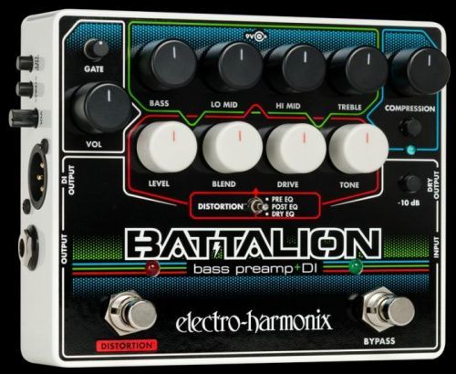 Electro-Harmonix Battalion