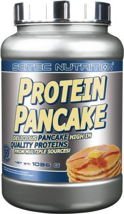 SciTec Nutrition Protein pancake bez příchutě 1036 g
