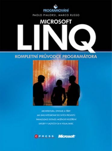 Microsoft LINQ - Paolo Pialorsi, Marco Russo