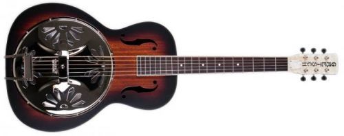 Gretsch G9220 Bobtail Round Neck Resonator 2SB