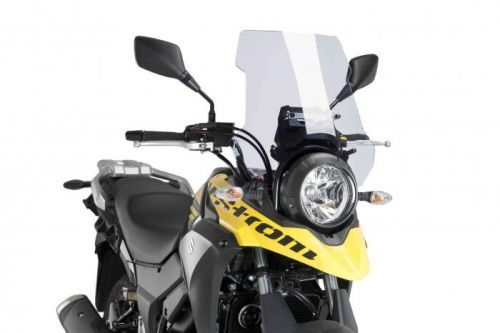 Puig 9606 Větrný štít Touring Suzuki DL250 V-Strom (17-18) Čirá (W)