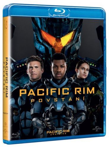 Pacific Rim: Povstání   - Blu-ray