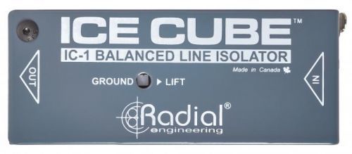 Radial Engineering Ice Cube