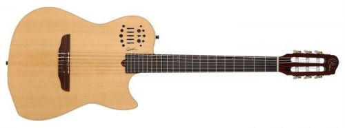 Godin Multiac Nylon SA Natural HG