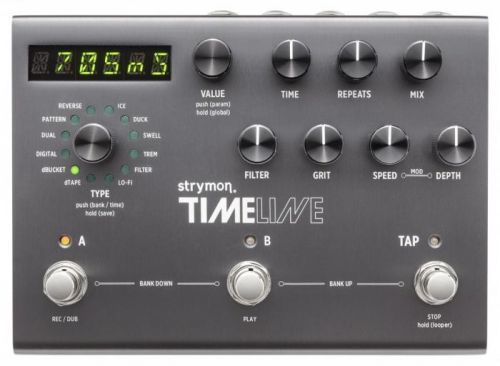 Strymon Timeline