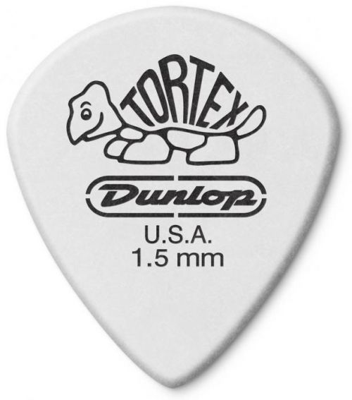 Dunlop Tortex Jazz III White 1.5 12ks