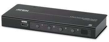 Aten VS-481C HDMI switch 4 PC - 1 HDMI 4K@60Hz video