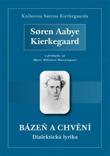 Bázeň a chvění - Søren Aabye Kierkegaard - e-kniha