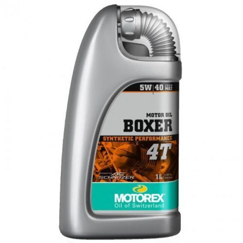 Motorex BOXER 4T 5W-40 1 l