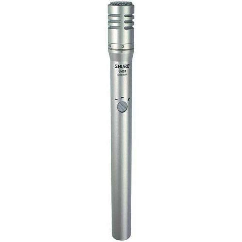 Shure SM81-LC