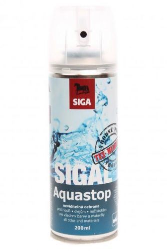 Ecco Sigal Aquastop 200 ml impregnace 1261209