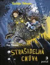 Strašidelná chůva - neuveden