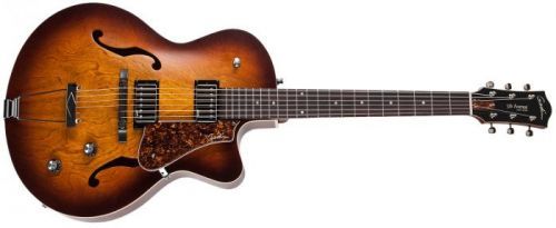 Godin 5th Avenue CW Kingpin II HB Cognac Burst