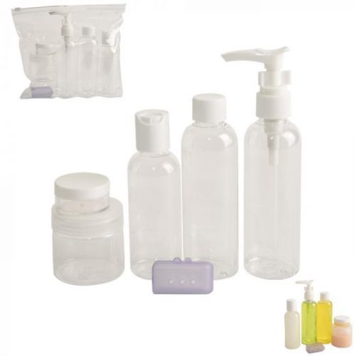 Sada lahviček v uzavíratelném pouzdře Orion Tábor