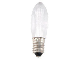 LEd žárovka pro vánoční osvětlení NARVA LQ C13 14-55V E10 bílá