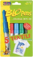 Centropen Blo Pens 5ks Textile