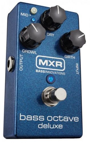 Dunlop MXR M288 Bass Octave Deluxe