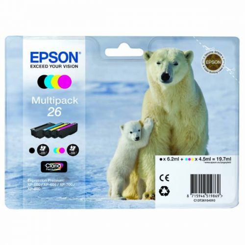 Epson T2616 (C13T26164010) - originální