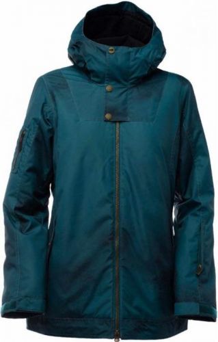 bunda BONFIRE - Topaz Jacket Emerald (EME)