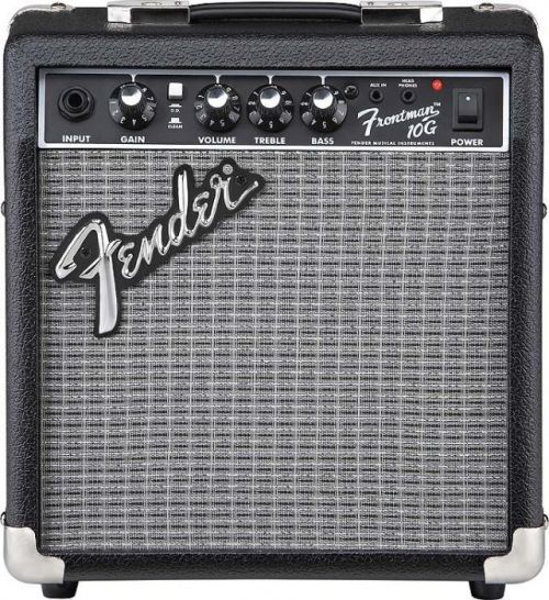 Fender Frontman 10G Black