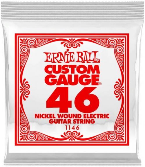 Ernie Ball Nickel Wound Single .046