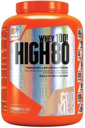 High Whey 80 2,27 kg cookies cream